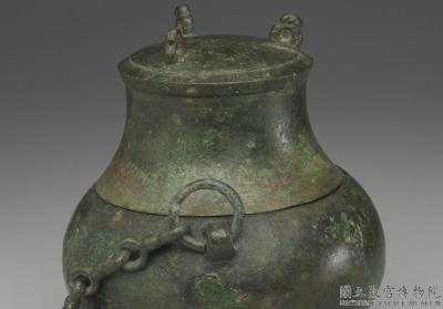 图片[3]-Xiang-lou food container with handle, Han Dynasty (202 B.C.E.-220 C.E.)-China Archive